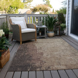 addison chantille acn1904 chocolate rug
