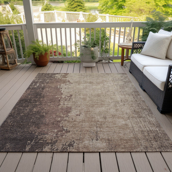addison chantille acn1904 chocolate rug