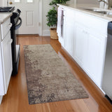 addison chantille acn1904 chocolate rug