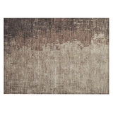 addison chantille acn1904 chocolate rug