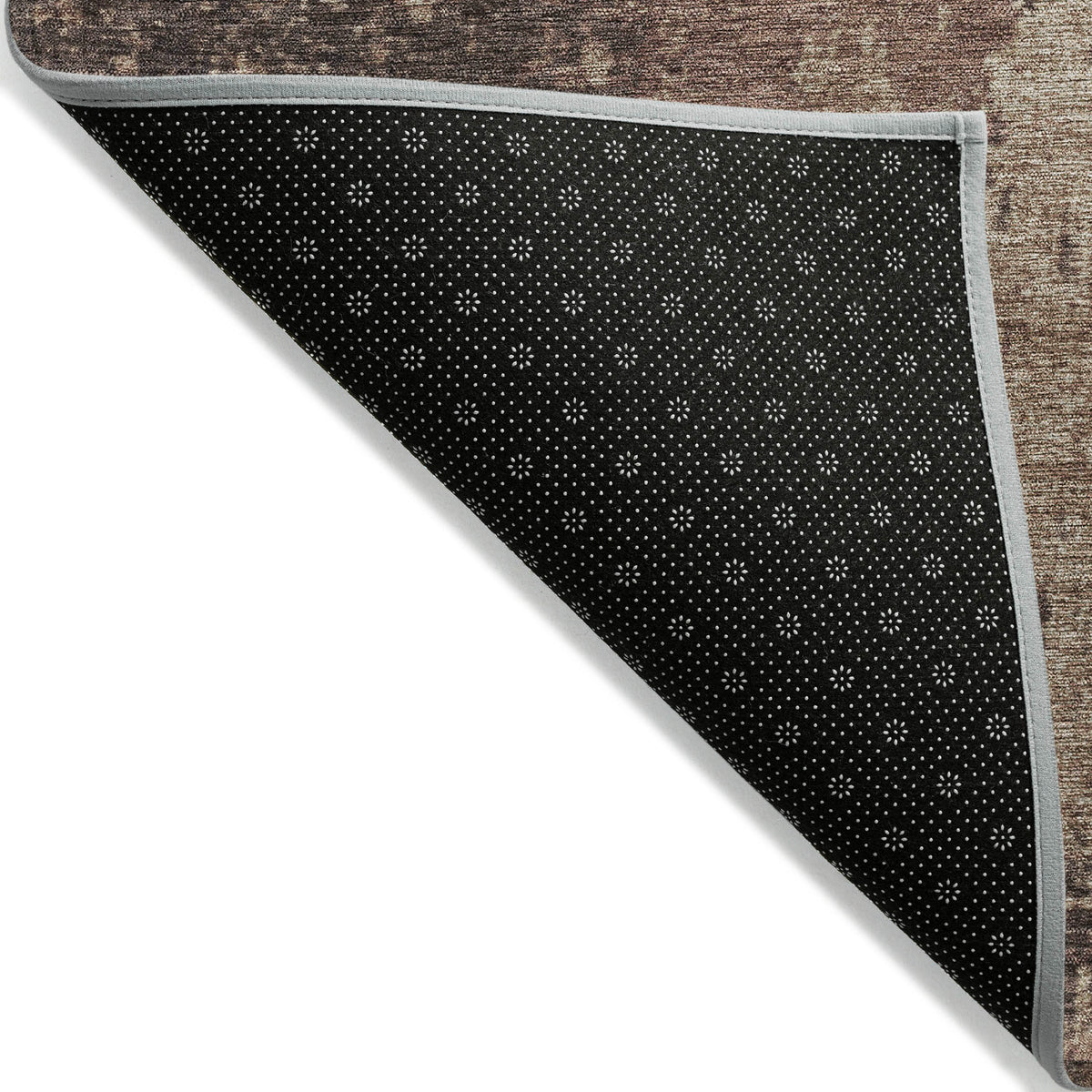 addison chantille acn1904 chocolate rug