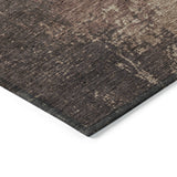 addison chantille acn1904 chocolate rug