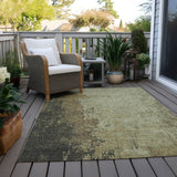 addison chantille acn1904 olive rug