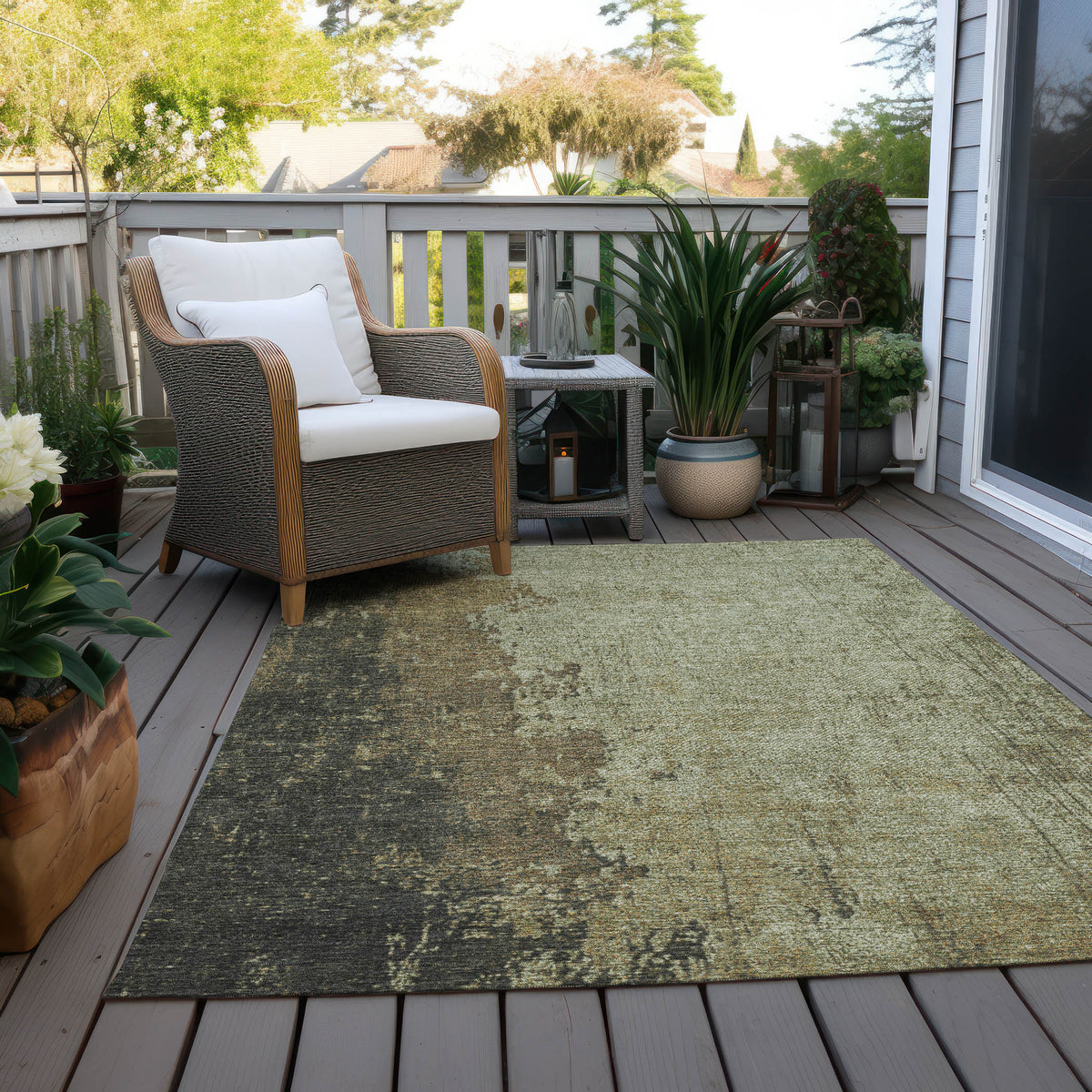 addison chantille acn1904 olive rug