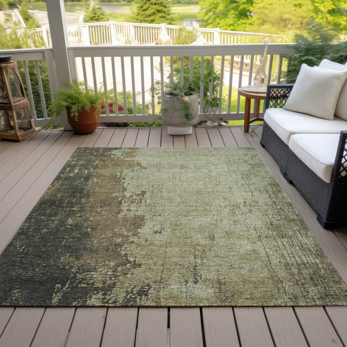 addison chantille acn1904 olive rug