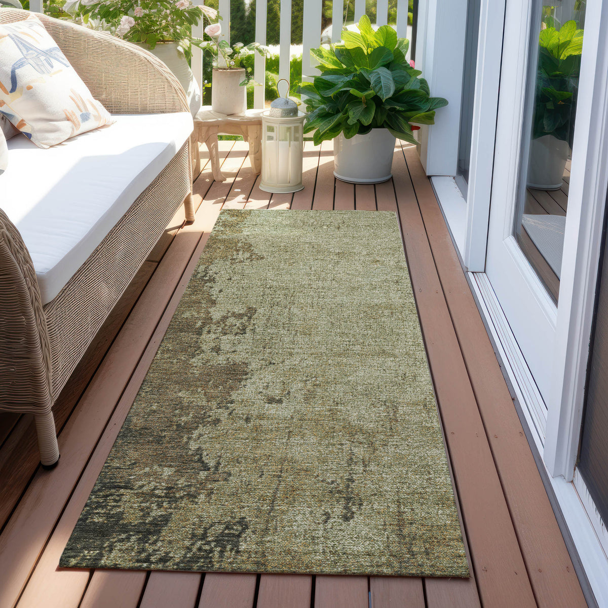 addison chantille acn1904 olive rug