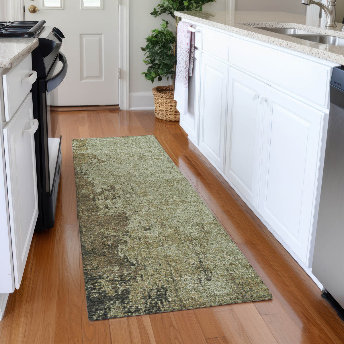addison chantille acn1904 olive rug