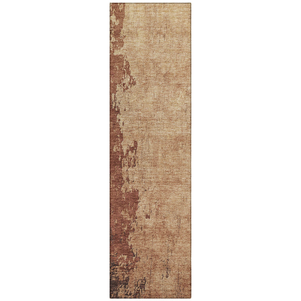 addison chantille acn1904 paprika rug