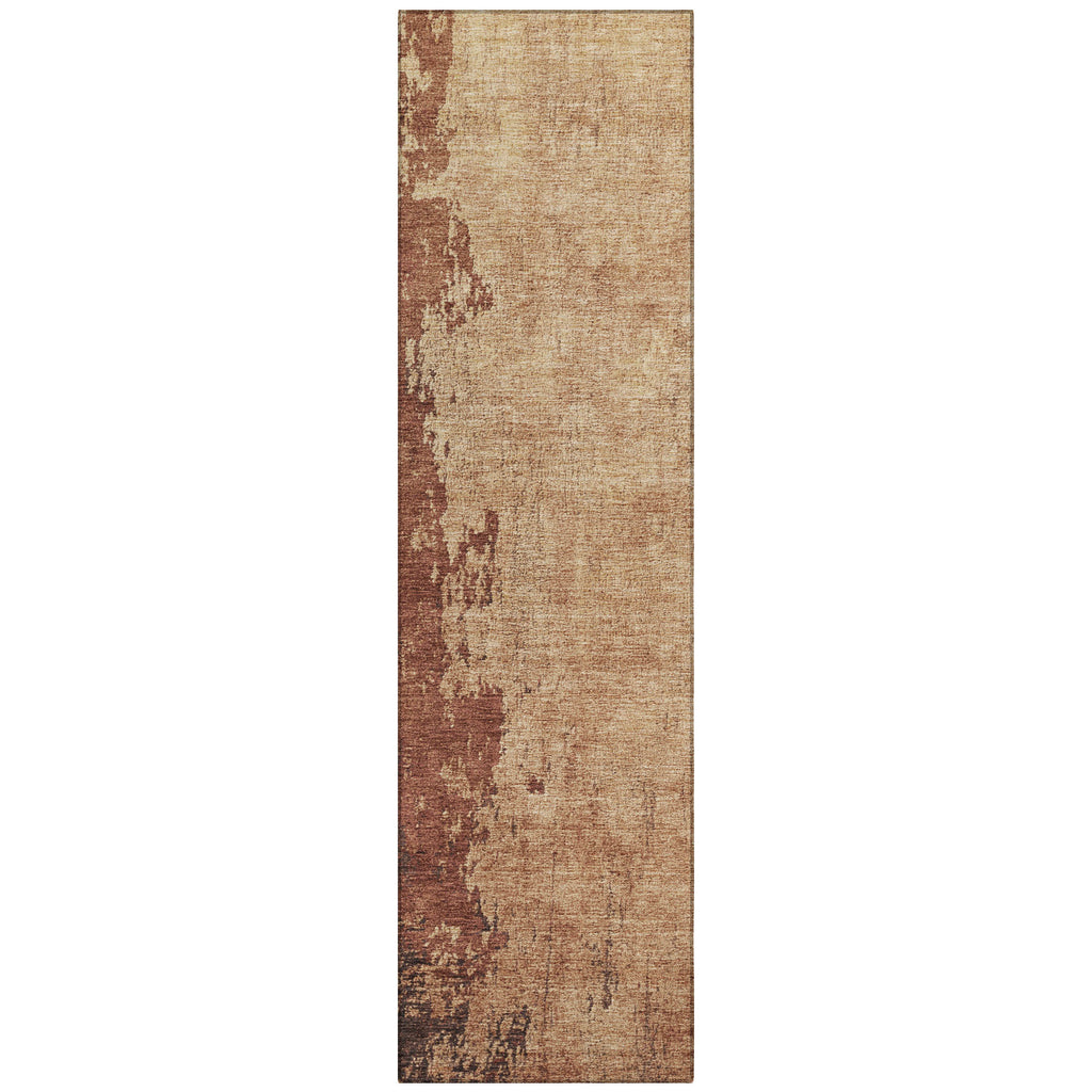 addison chantille acn1904 paprika rug