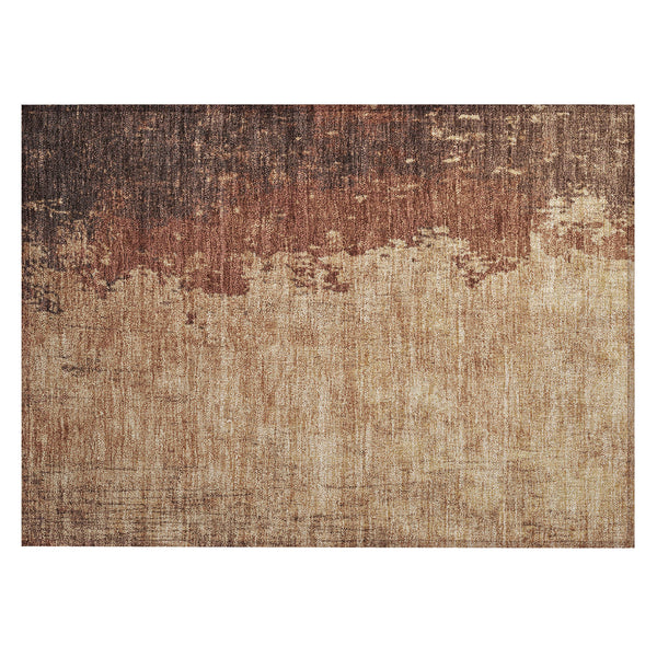addison chantille acn1904 paprika rug