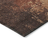 addison chantille acn1904 paprika rug