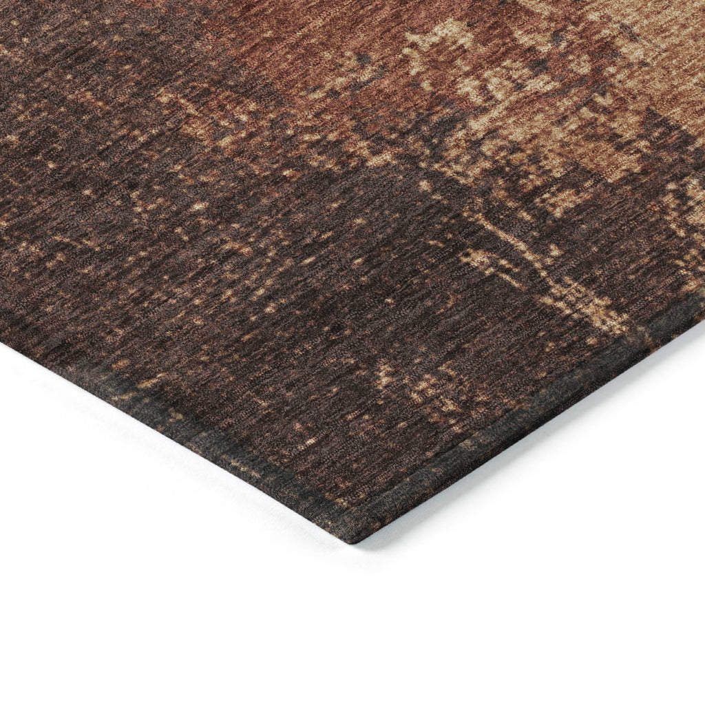 addison chantille acn1904 paprika rug