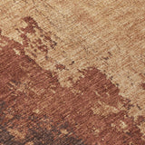 addison chantille acn1904 paprika rug