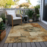 addison chantille acn1905 beige rug