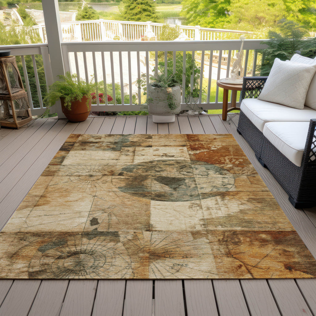 addison chantille acn1905 beige rug