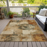 addison chantille acn1905 beige rug