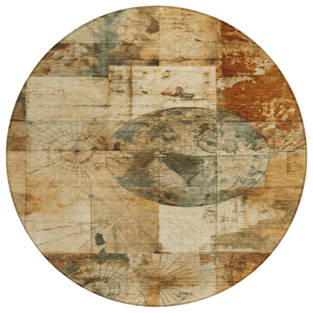 addison chantille acn1905 beige rug