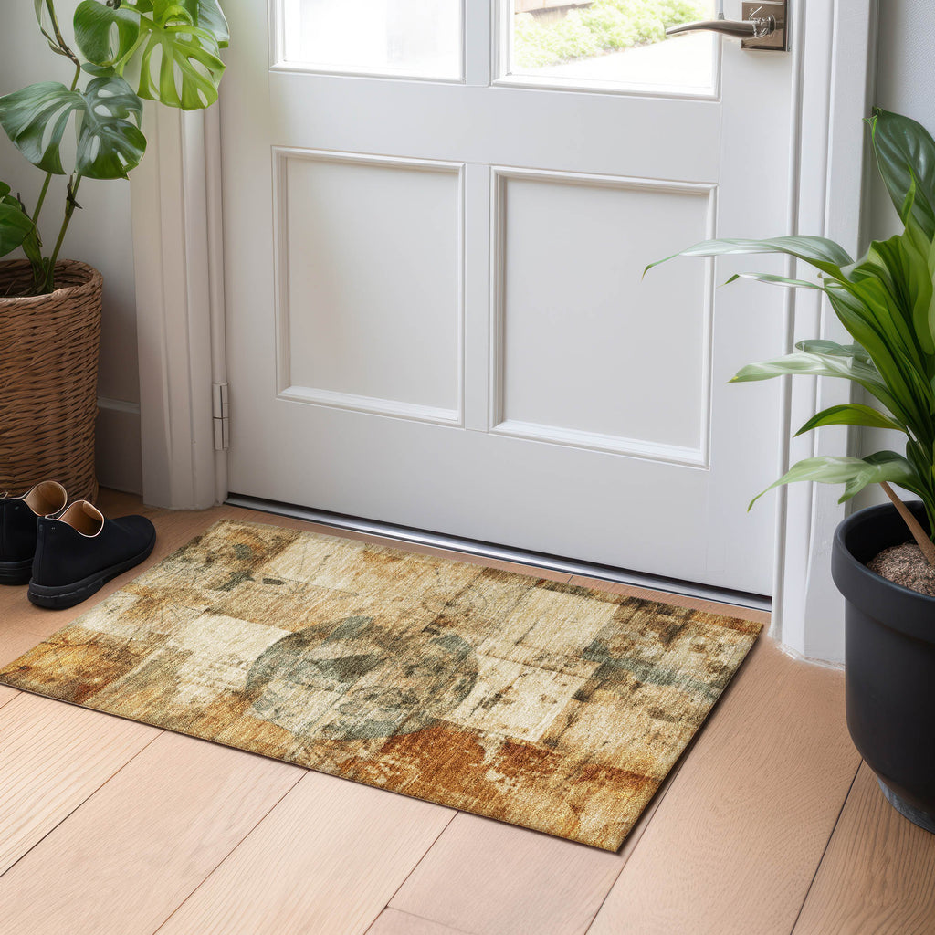 addison chantille acn1905 beige rug