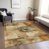 addison chantille acn1905 beige rug