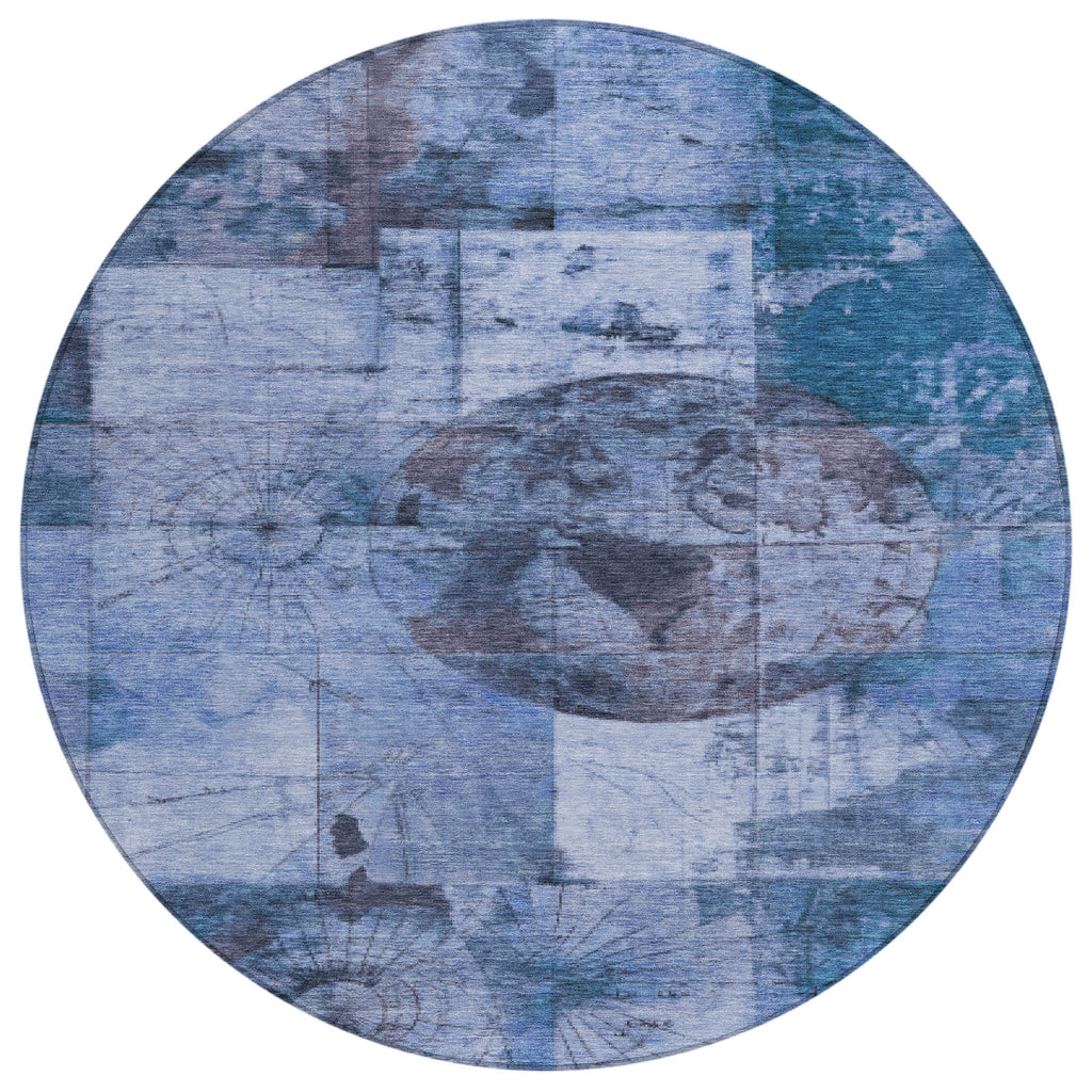 addison chantille acn1905 blue rug