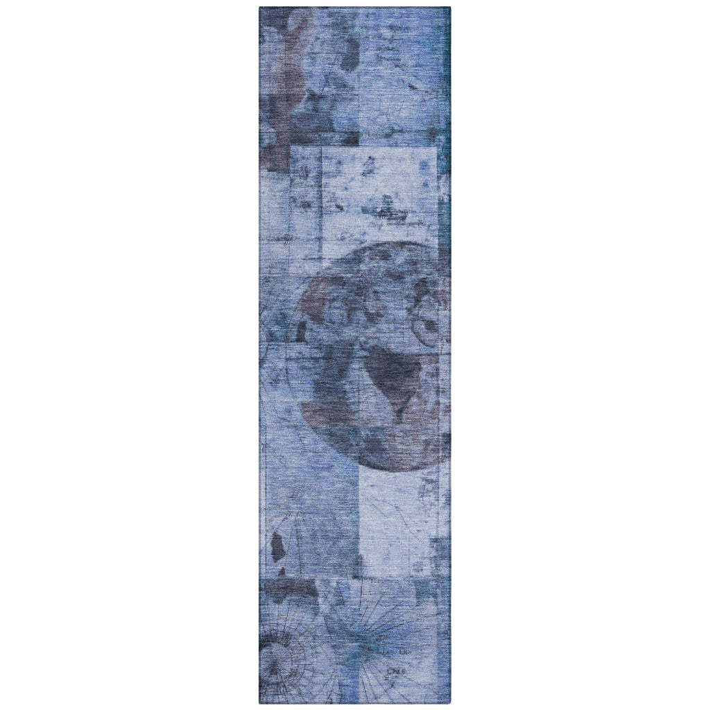 addison chantille acn1905 blue rug