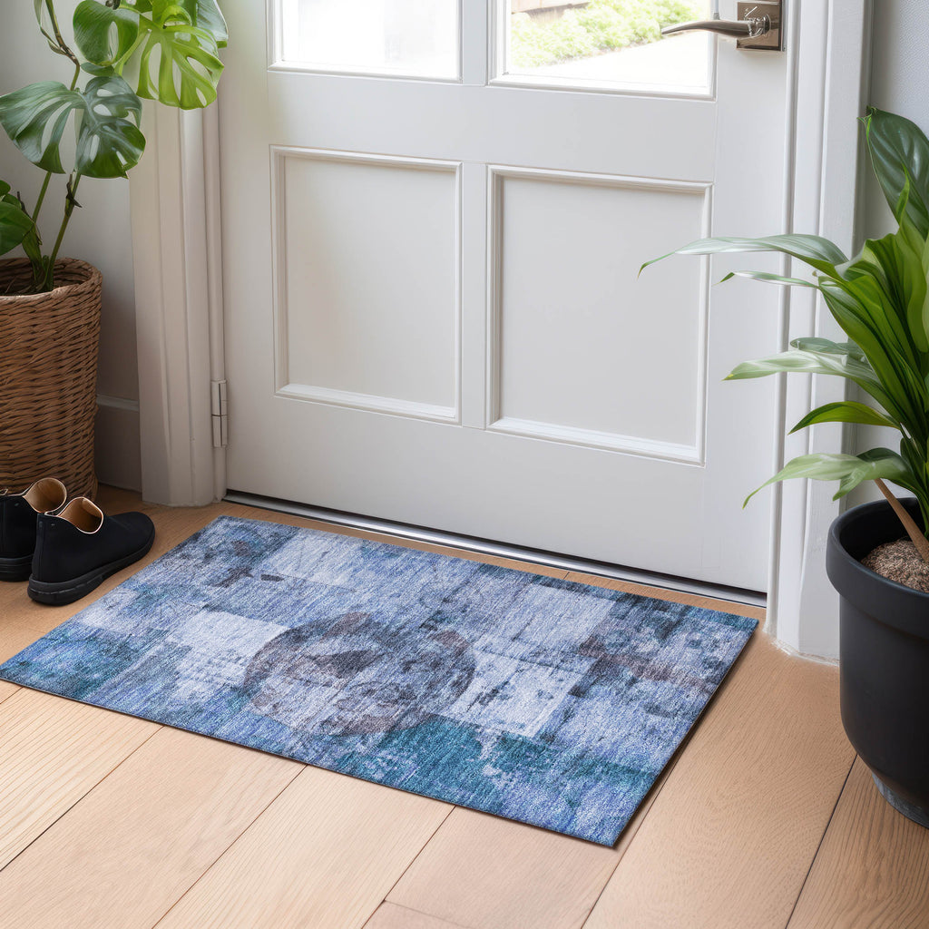 addison chantille acn1905 blue rug