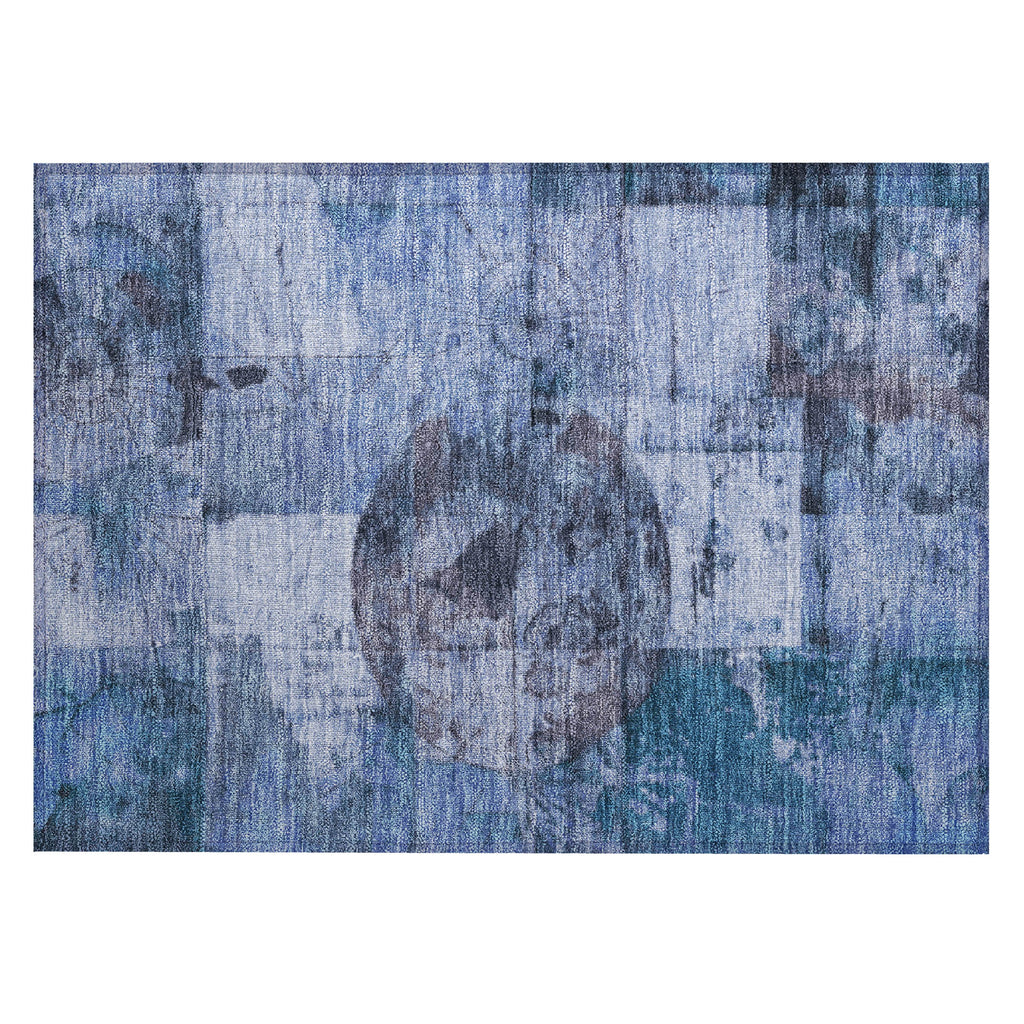 addison chantille acn1905 blue rug