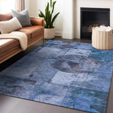 addison chantille acn1905 blue rug
