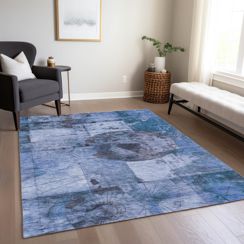 addison chantille acn1905 blue rug