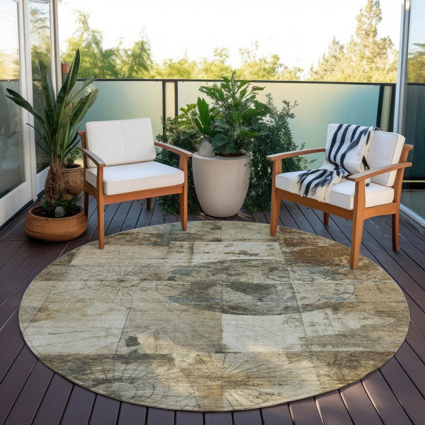 addison chantille acn1905 taupe rug