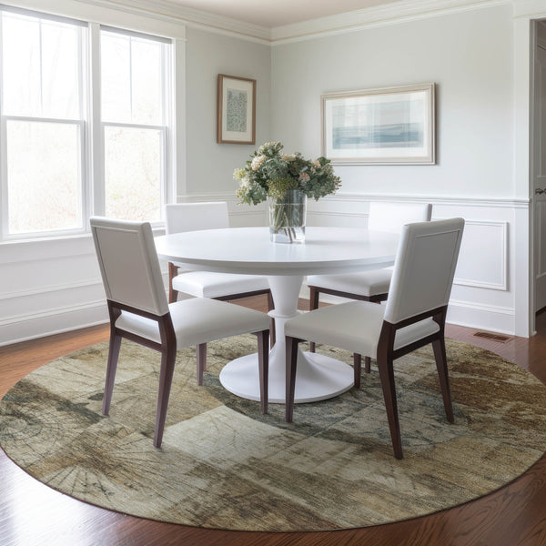 addison chantille acn1905 taupe rug