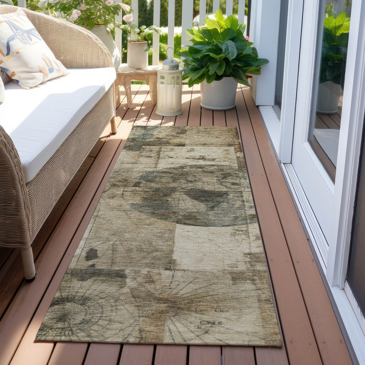 addison chantille acn1905 taupe rug