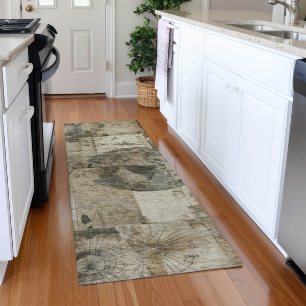 addison chantille acn1905 taupe rug