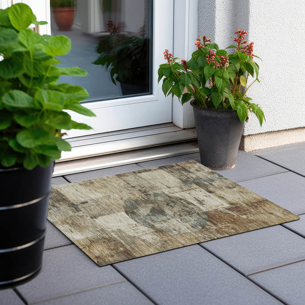 addison chantille acn1905 taupe rug