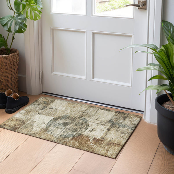 addison chantille acn1905 taupe rug