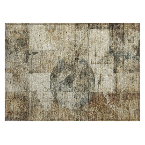addison chantille acn1905 taupe rug