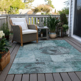 addison chantille acn1905 teal rug