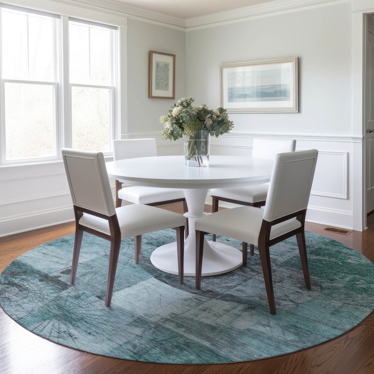 addison chantille acn1905 teal rug