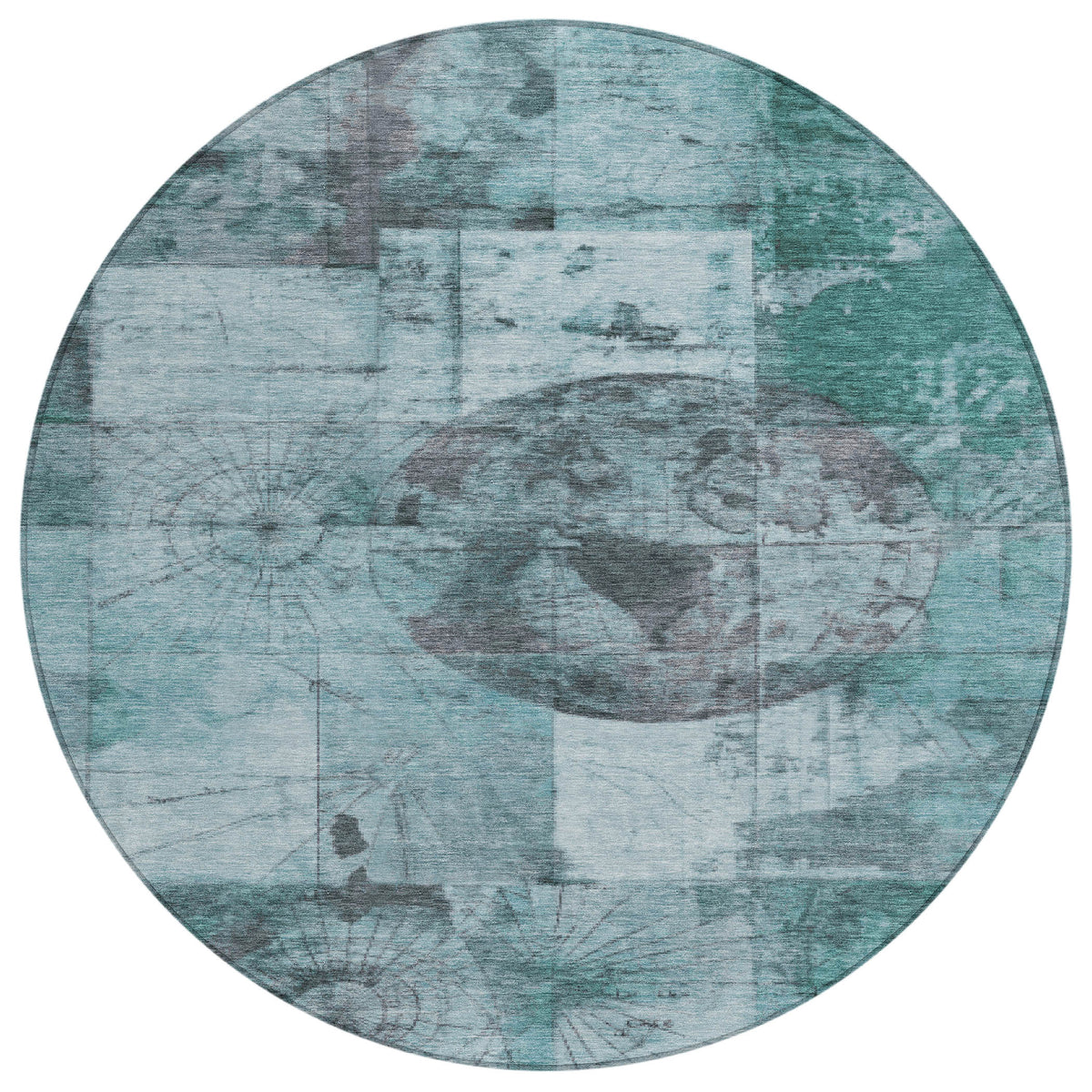 addison chantille acn1905 teal rug
