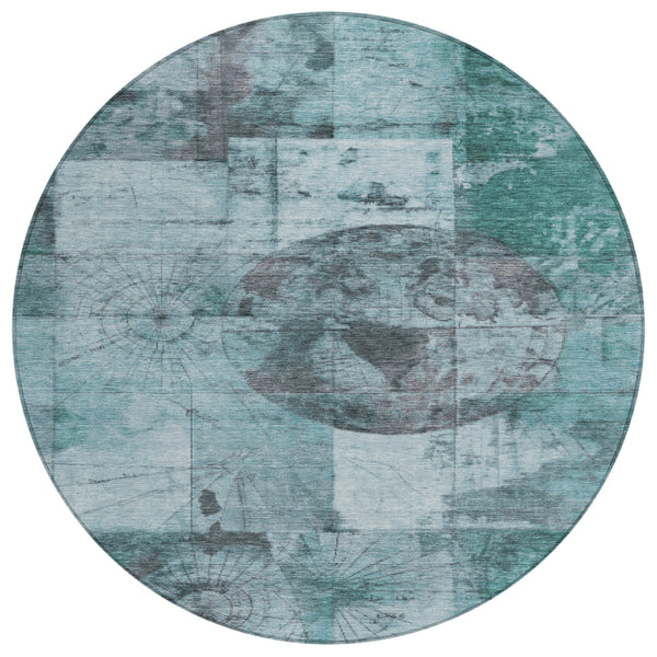 addison chantille acn1905 teal rug