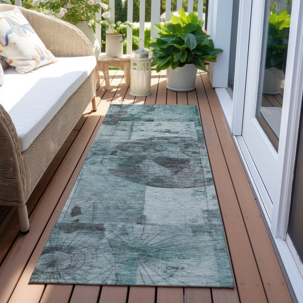 addison chantille acn1905 teal rug