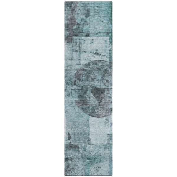 addison chantille acn1905 teal rug