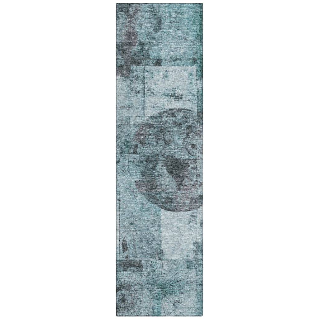 addison chantille acn1905 teal rug