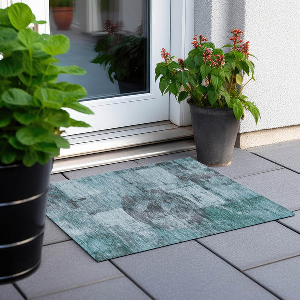 addison chantille acn1905 teal rug