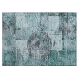 addison chantille acn1905 teal rug