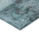 addison chantille acn1905 teal rug