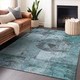 addison chantille acn1905 teal rug