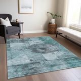 addison chantille acn1905 teal rug