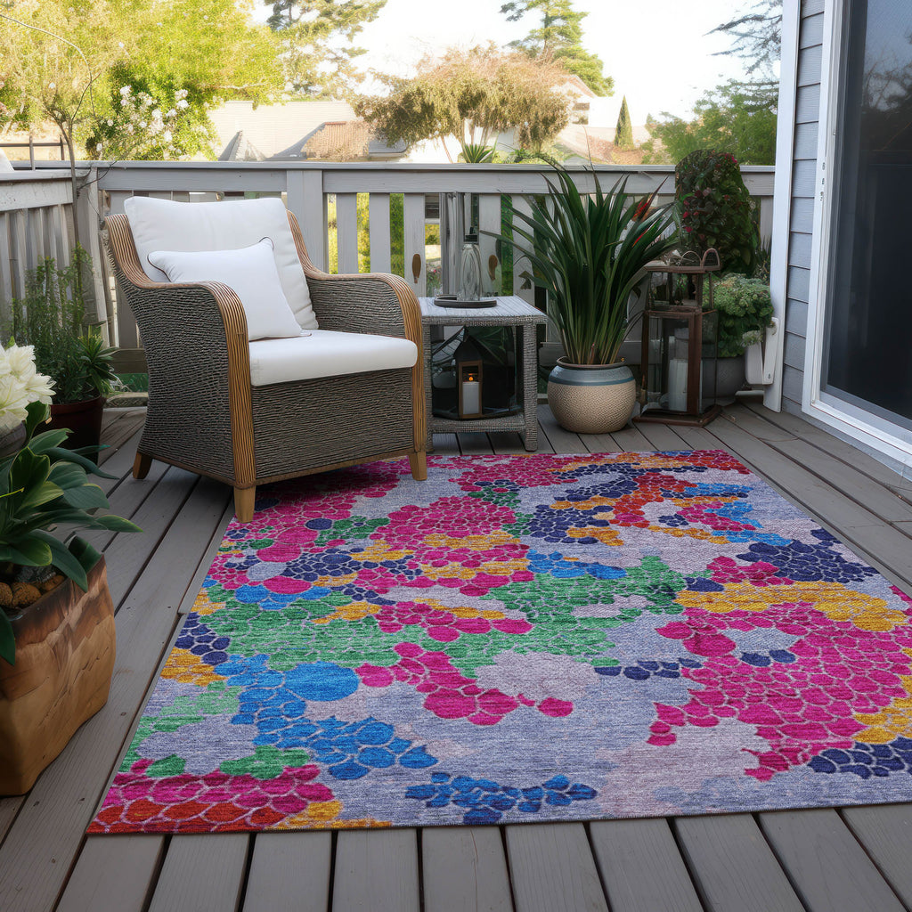 addison chantille acn1906 blush rug