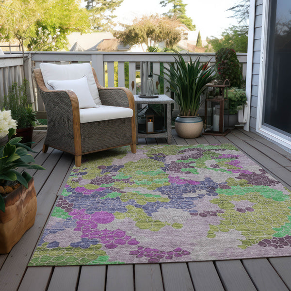 addison chantille acn1906 fern rug